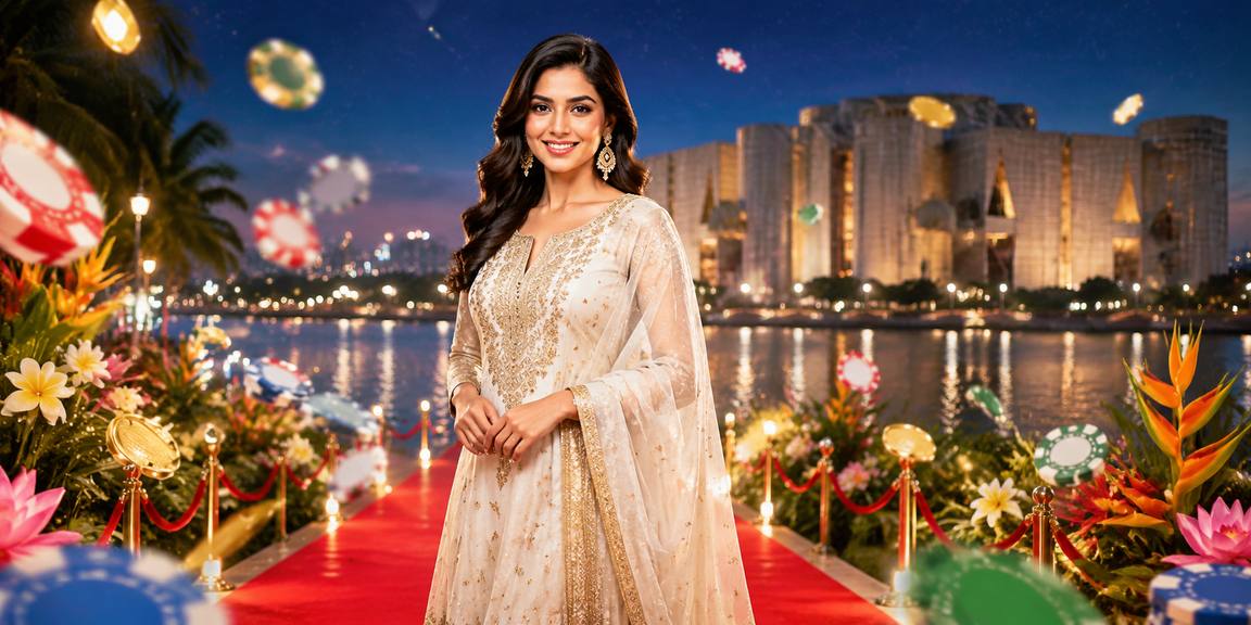 ship24 আমাদের লাইভ ক্যাসিনো লবি কীভাবে সাজানো